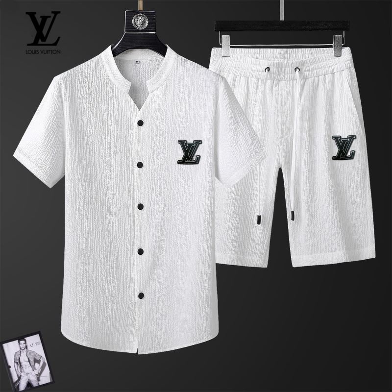 Louis Vuitton Short Suits